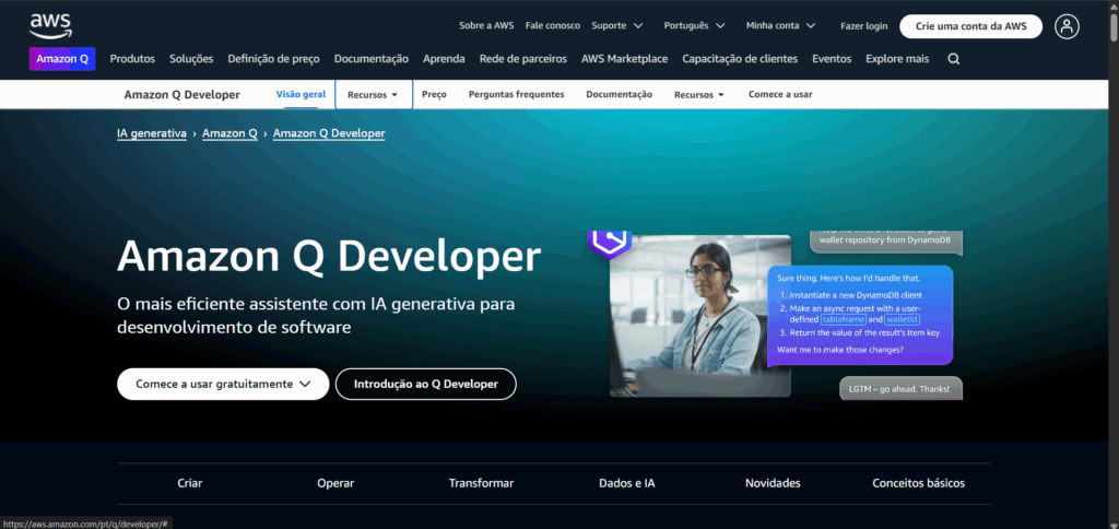 Amazon Q Developer