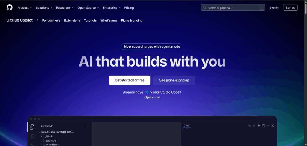 GitHub Copilot