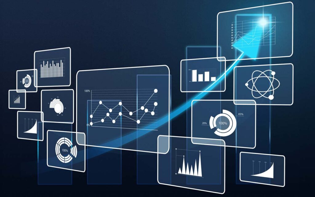 analise de informações