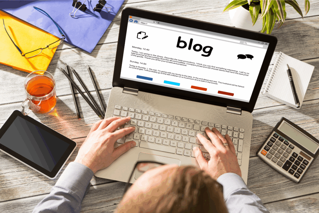 Conteúdo para blog