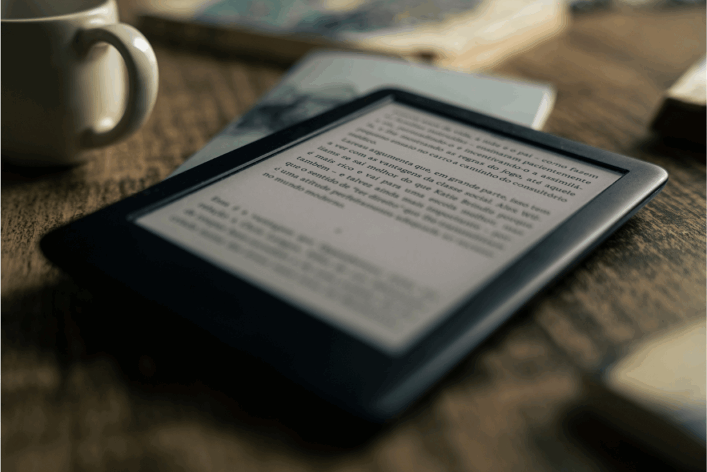 Criação de e-books
