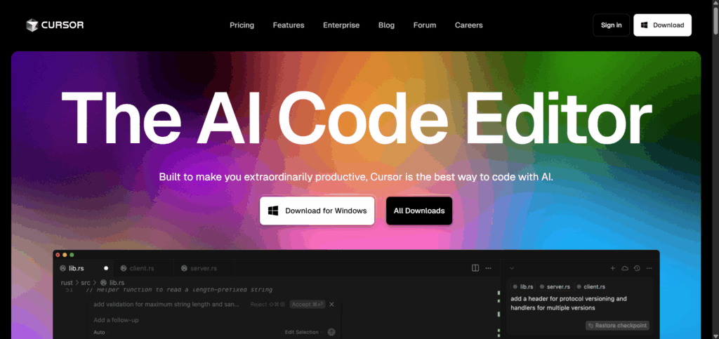 Cursor AI