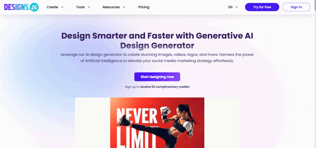 Designs AI