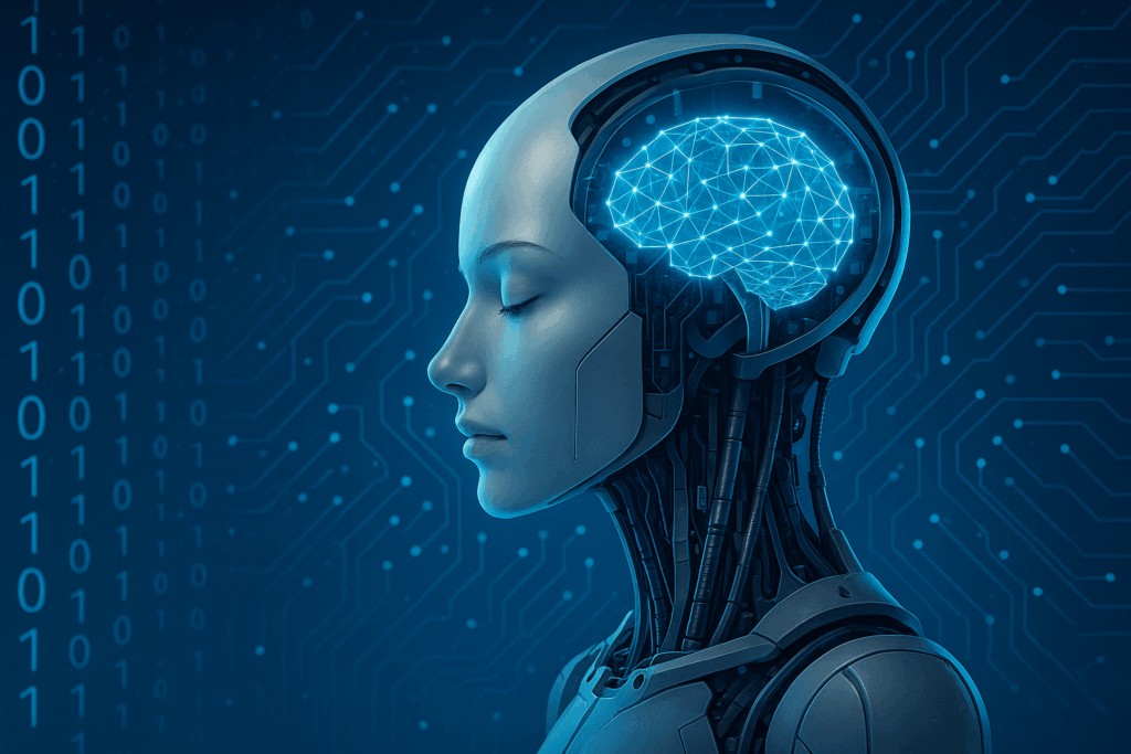 diferença entra ia vertical e ia horizontal