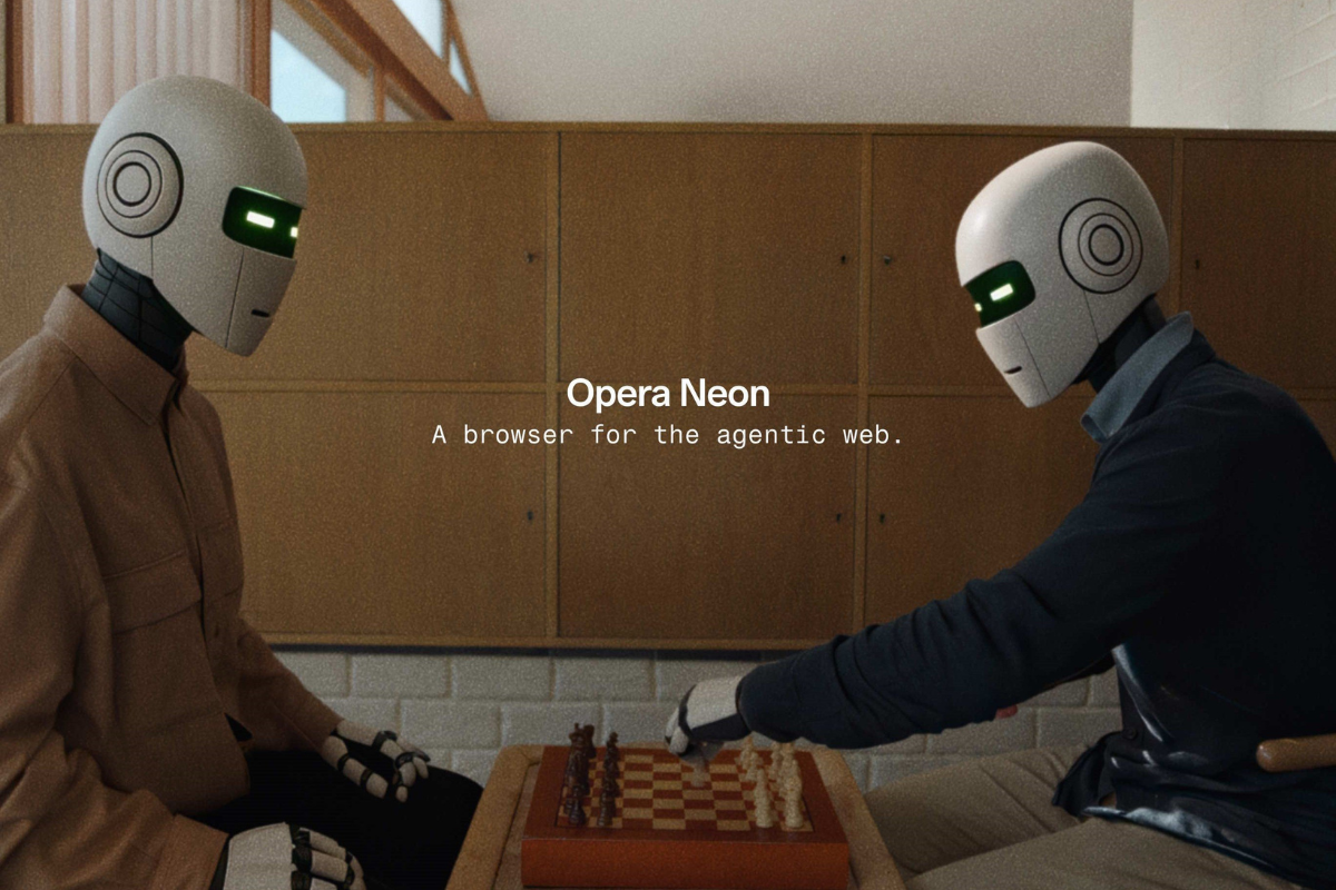 Opera Neon