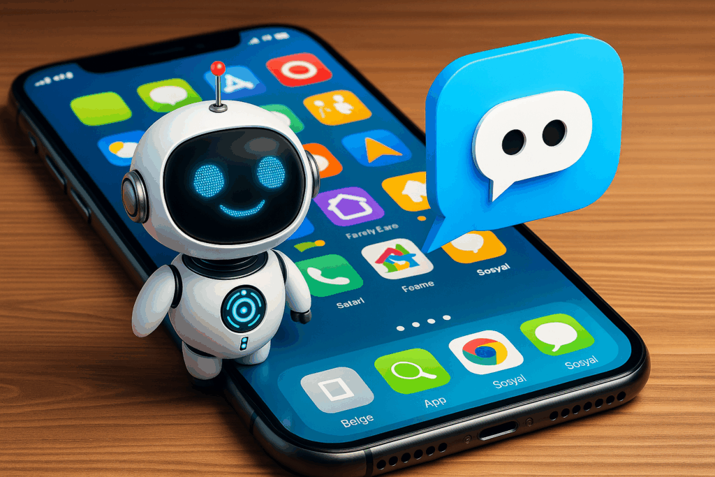 Principais chatbots