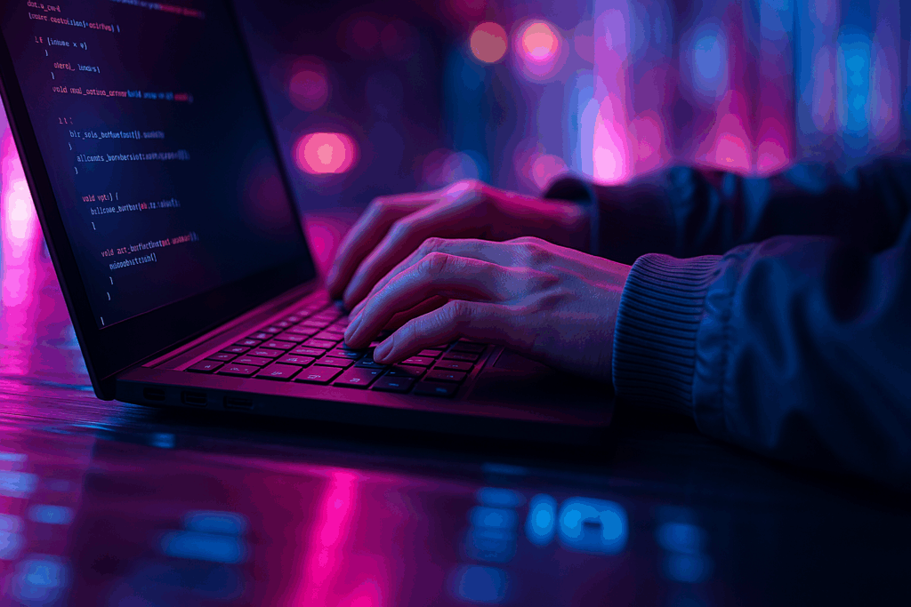 Vibe coding na pratica